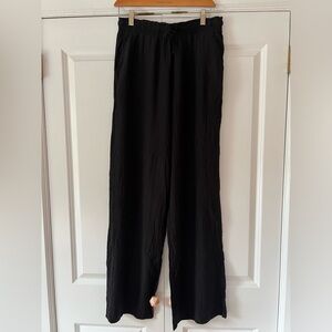 Zara Wide Legged Pants M TALL